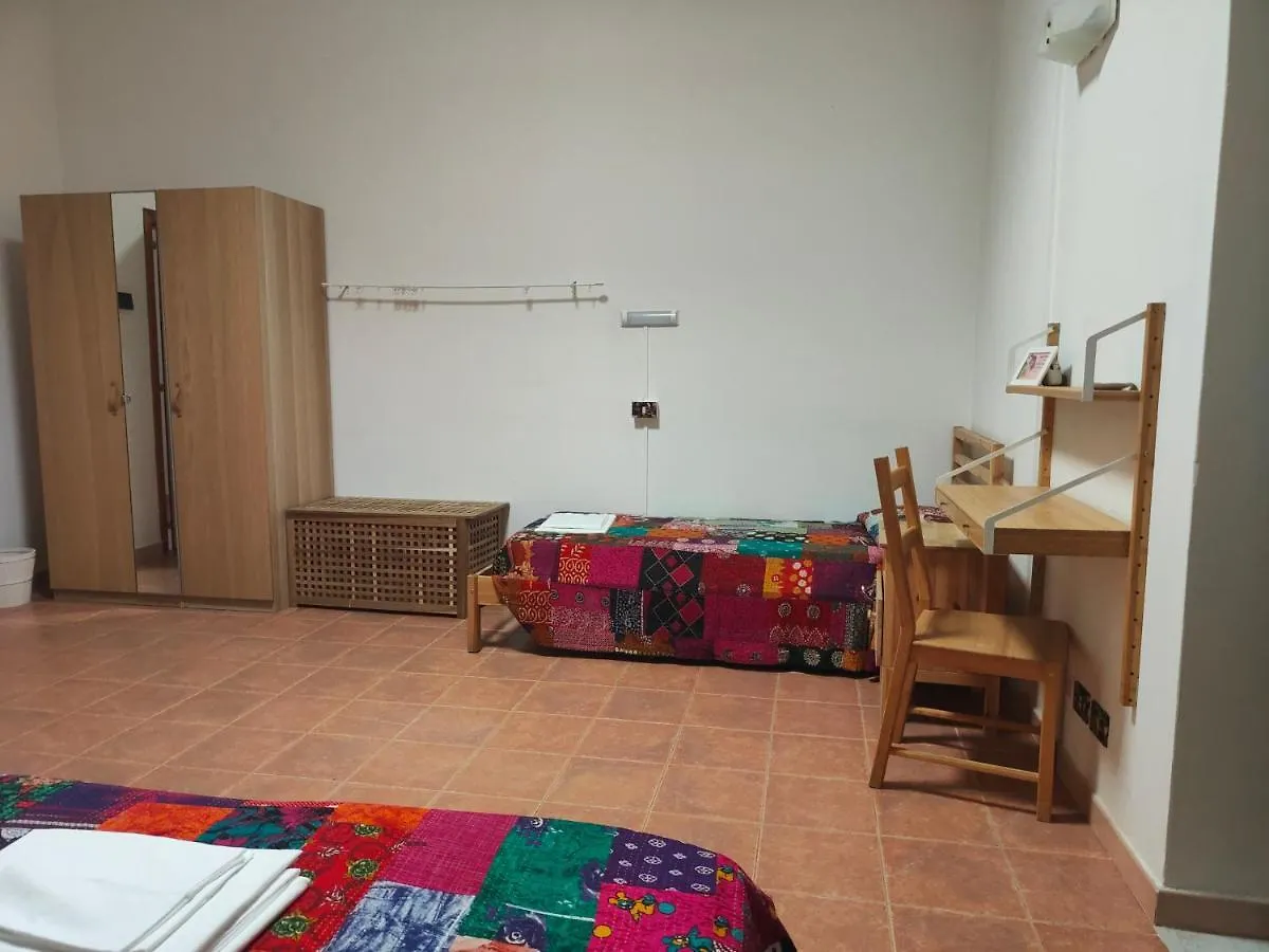 Beteya Hostel Don Bosco Katania Włochy