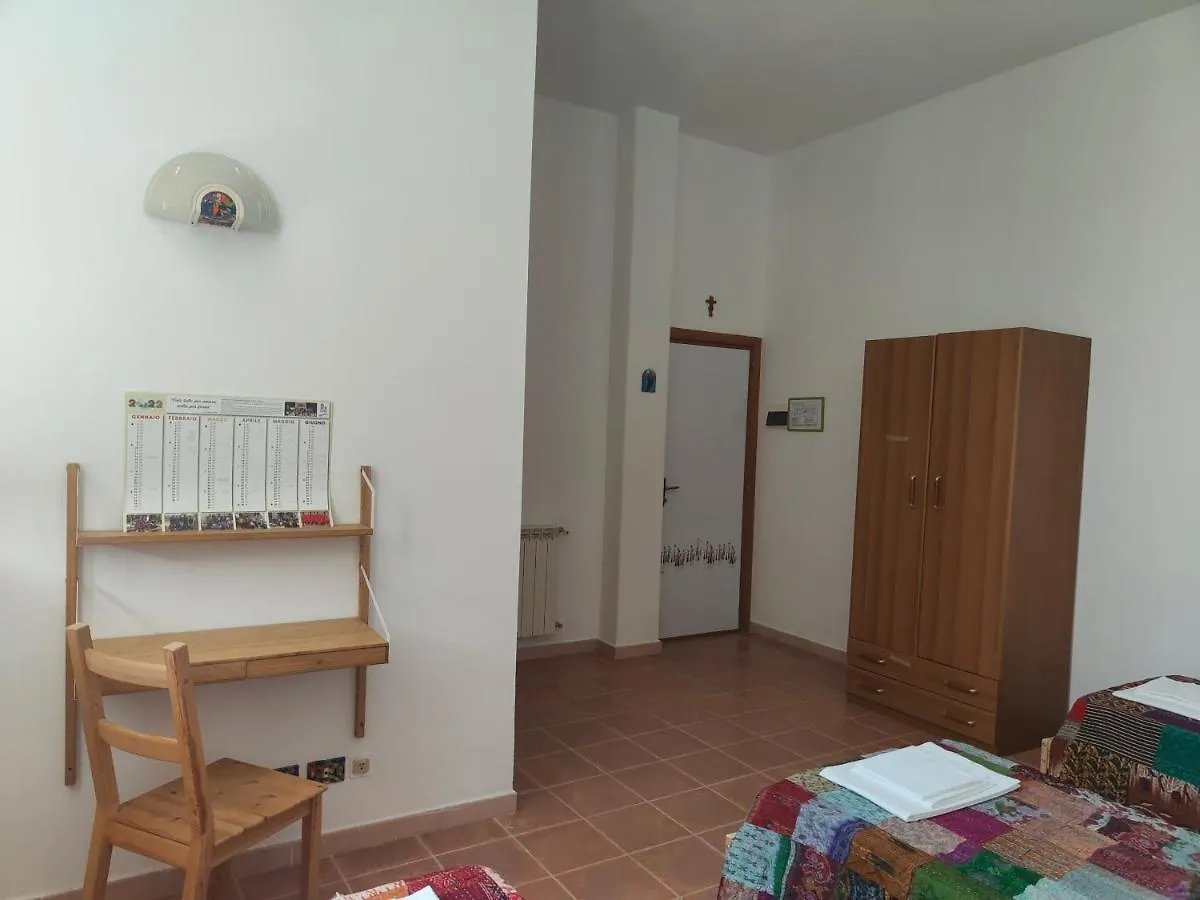 Beteya Hostel Don Bosco Katania Włochy