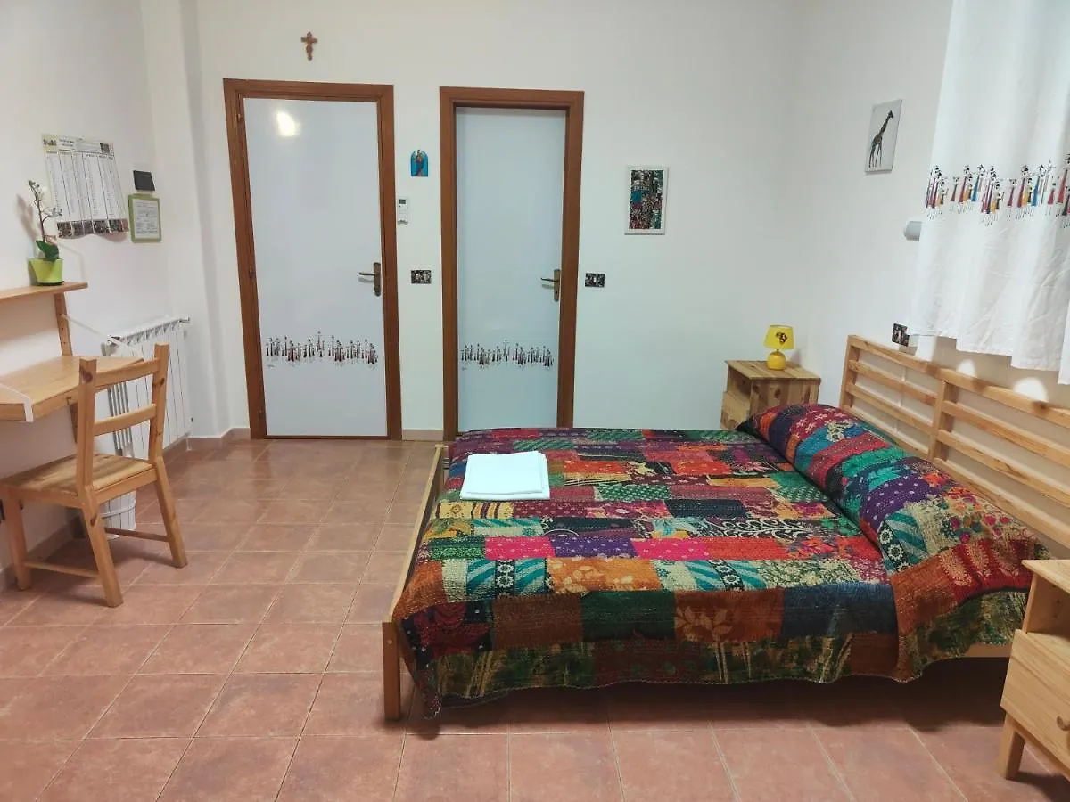 Beteya Hostel Don Bosco Катания Италия