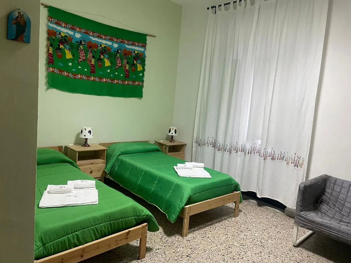 Beteya Hostel Don Bosco Katania Włochy