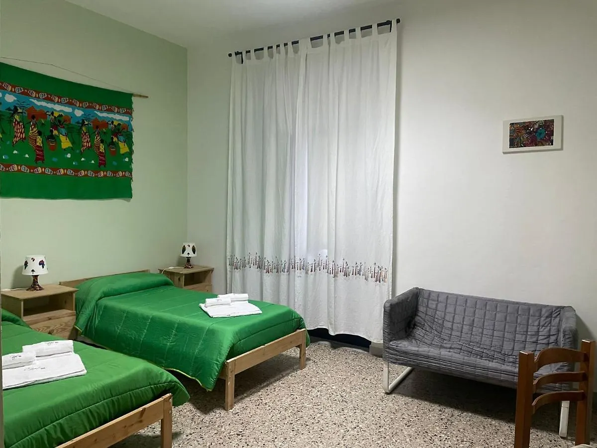 Beteya Hostel Don Bosco Katania 0*,