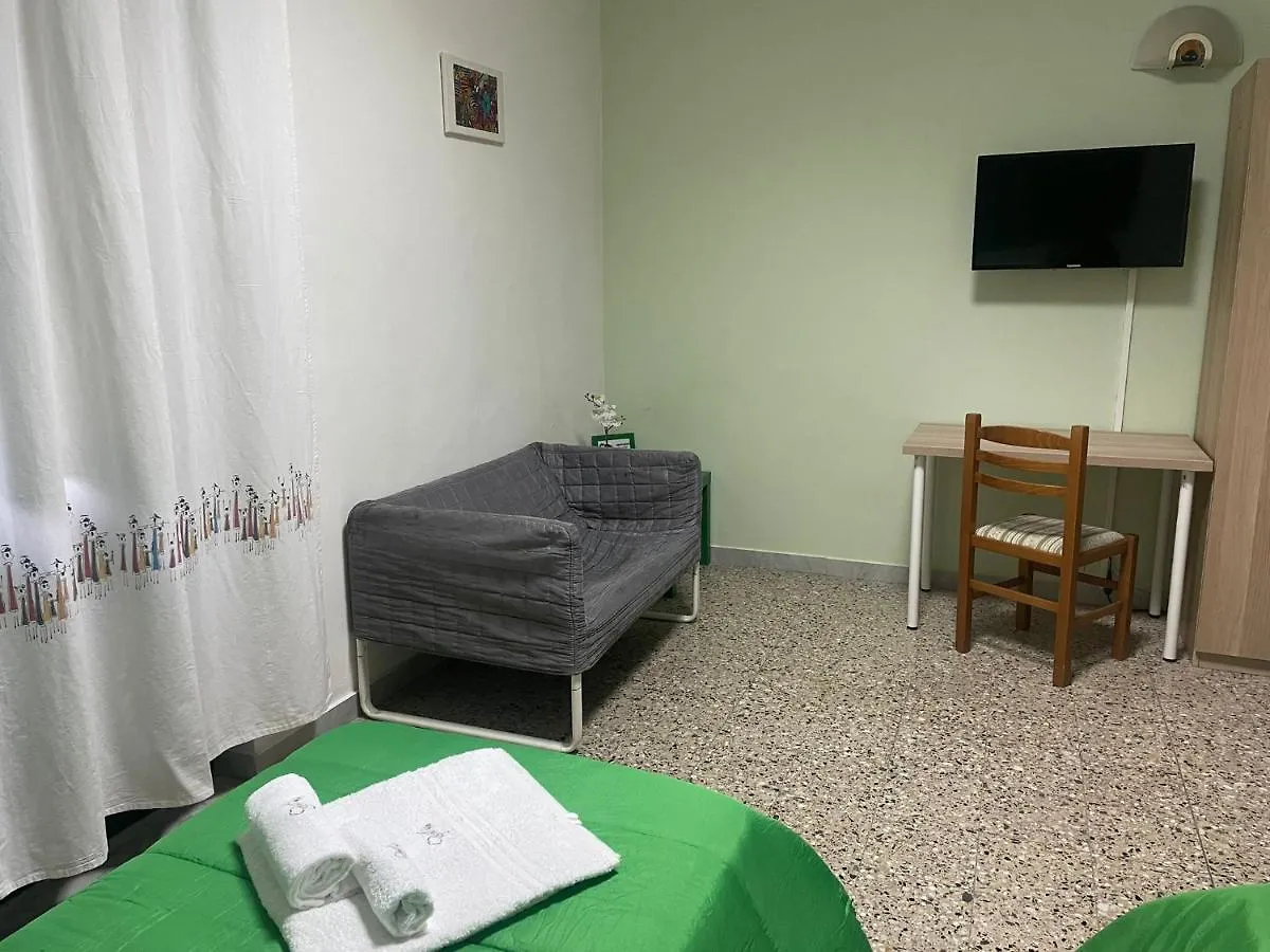 Beteya Hostel Don Bosco Katania Włochy