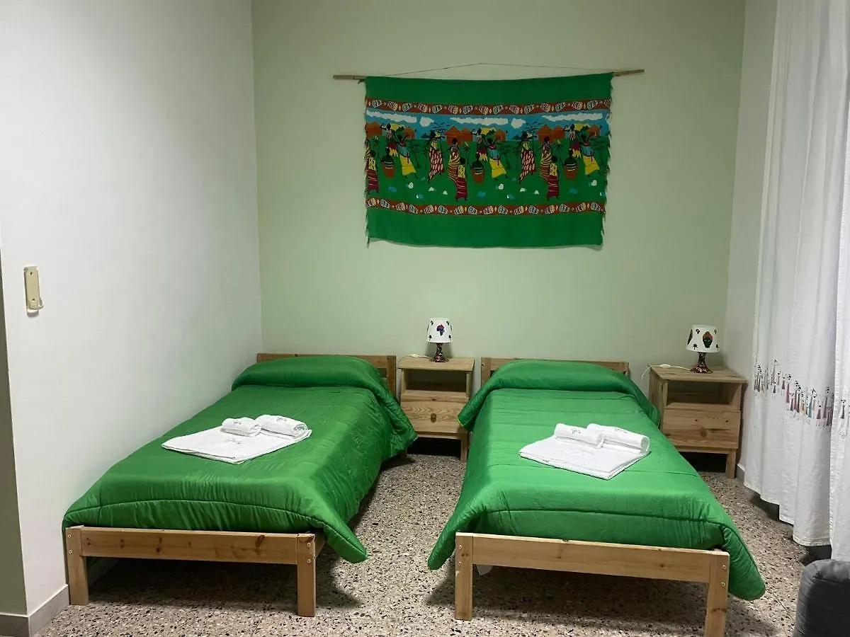 Beteya Hostel Don Bosco Katania