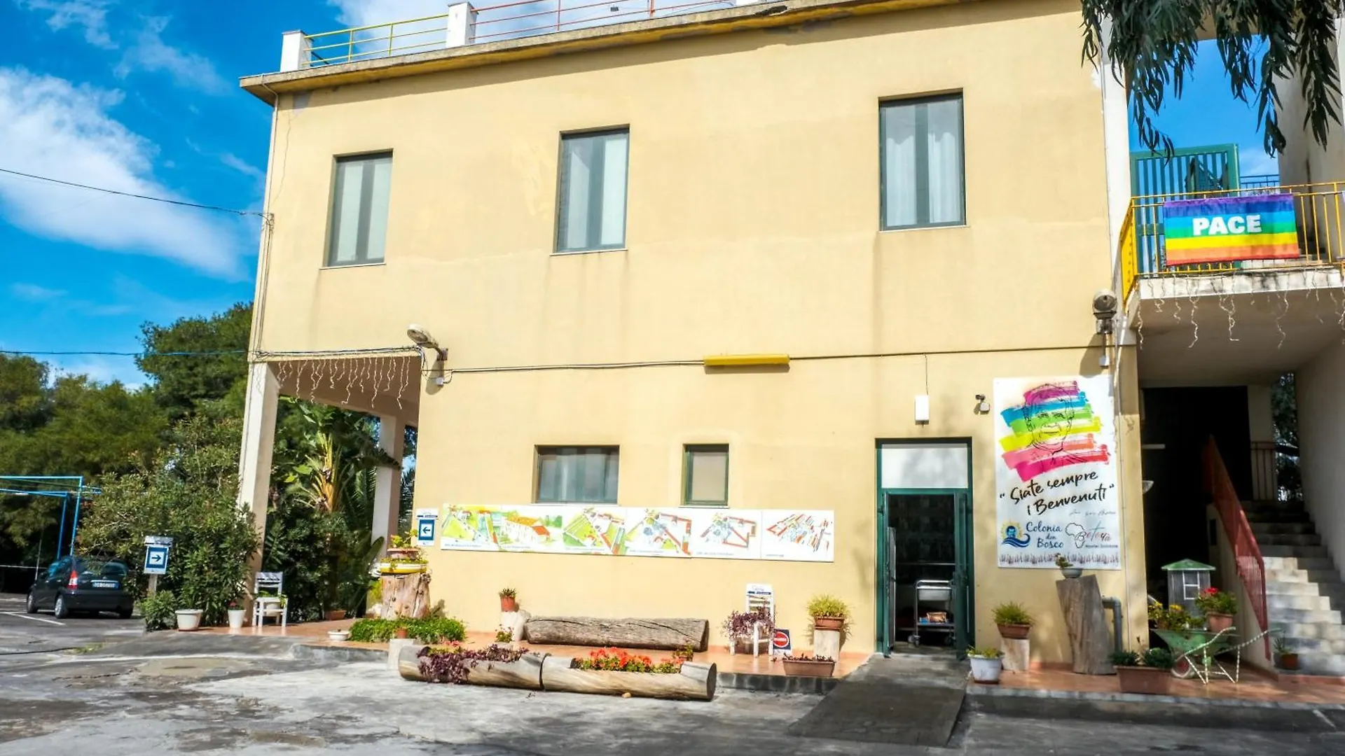 Beteya Hostel Don Bosco Katania