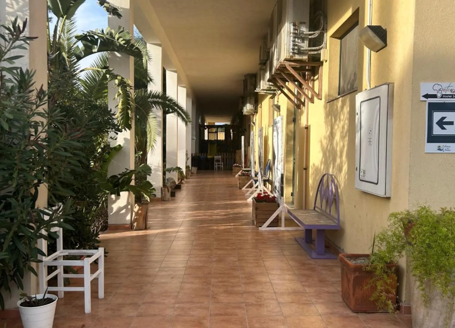 Beteya Hostel Don Bosco Katania 0*,