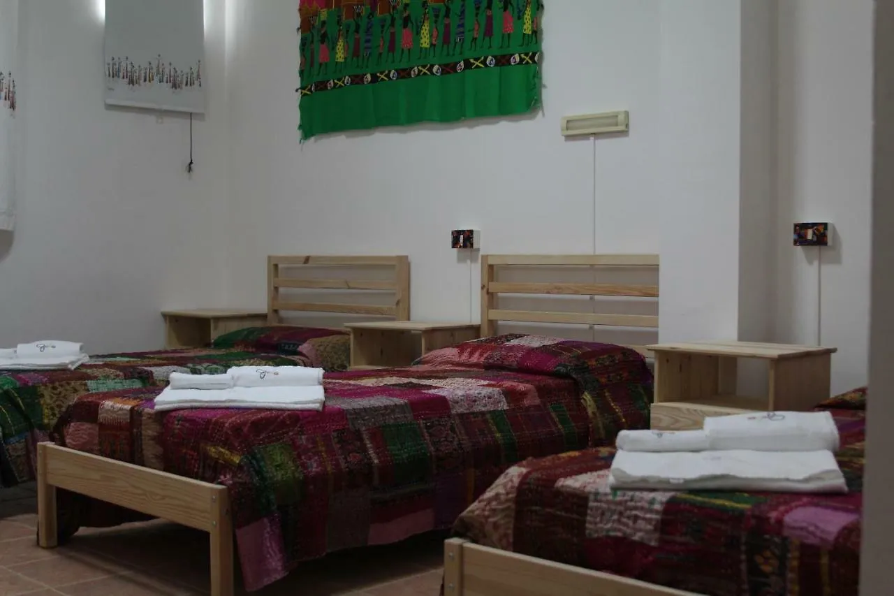 Beteya Hostel Don Bosco Katania 0*,