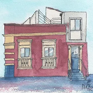  Nocleg ze śniadaniem La Casa Di Luigi Włochy