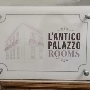  Maison d'hôtes L'antico Palazzo