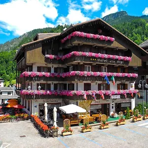 *** Hotel Alle Alpi Italien