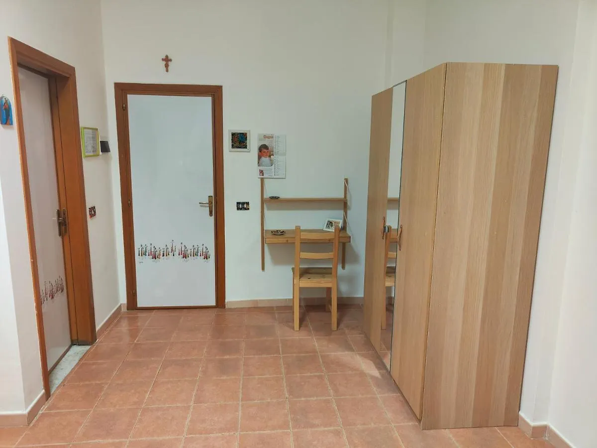 Beteya Hostel Don Bosco Catania Italy